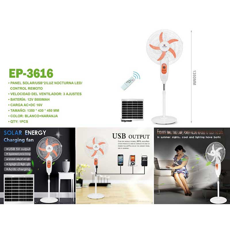 Haz clic para ver más imágenes EP-3616