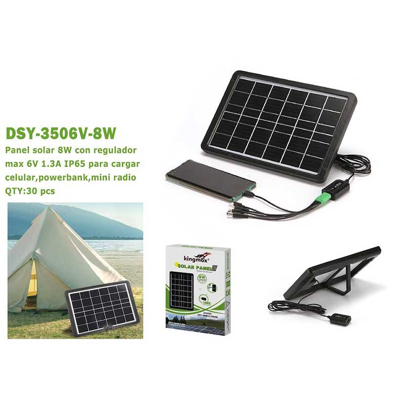 Haz clic para ver más imágenes DSY-3506-8W