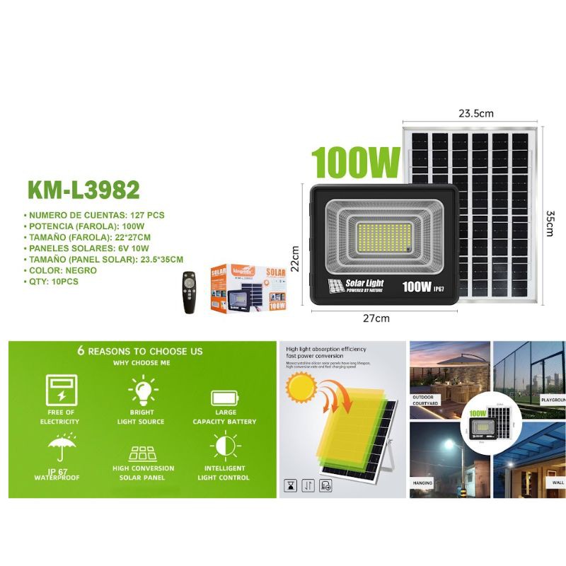 Haz clic para ver más imágenes KM-L3982