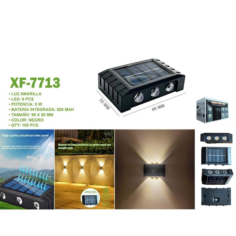 Haz clic para ver más imágenes XF-7713