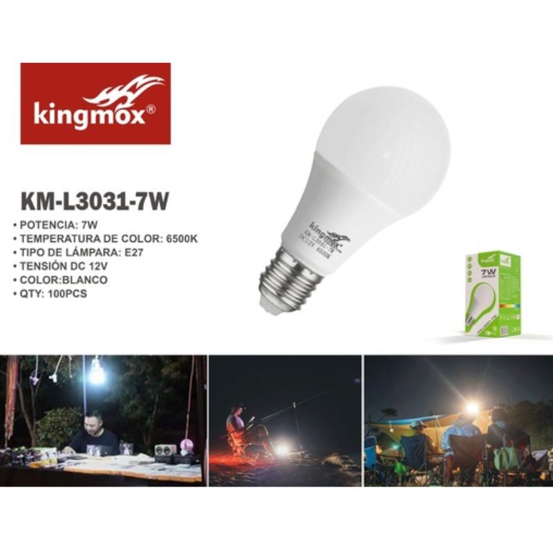 Haz clic para ver más imágenes KM-L3031-7W