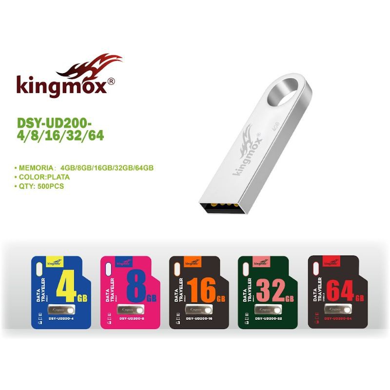 Haz clic para ver más imágenes DSY-UD200-64GB