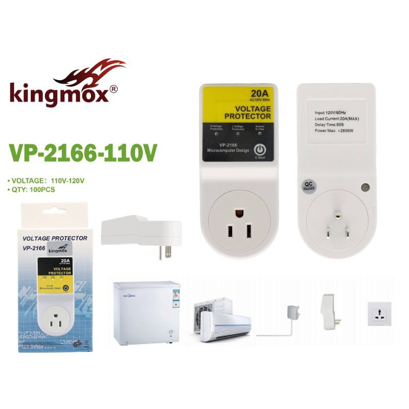 Haz clic para ver más imágenes VP-2166-110V