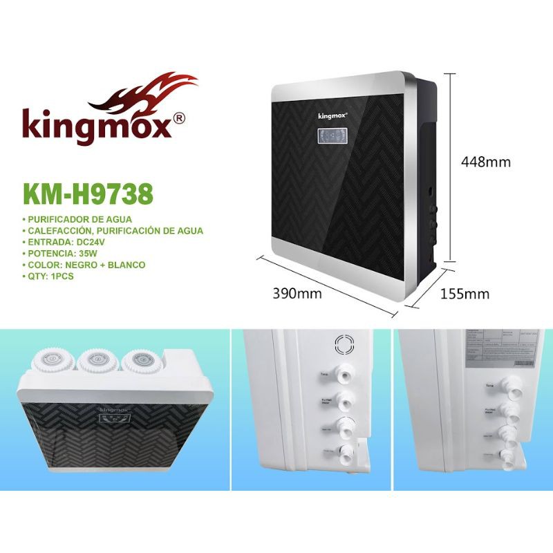 Haz clic para ver más imágenes KM-H9738