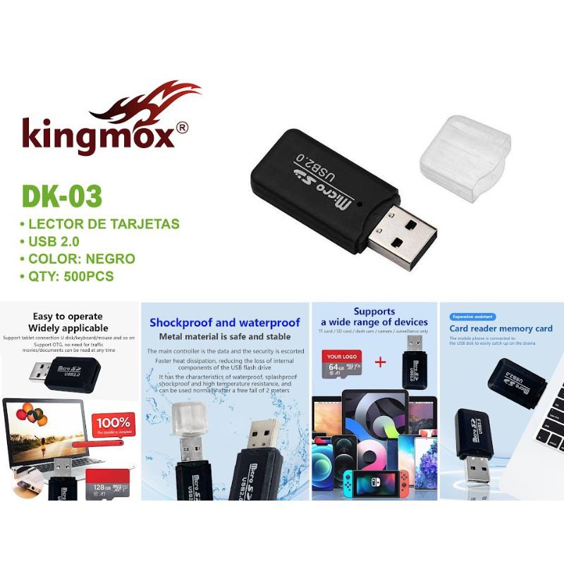 Haz clic para ver más imágenes DK-03