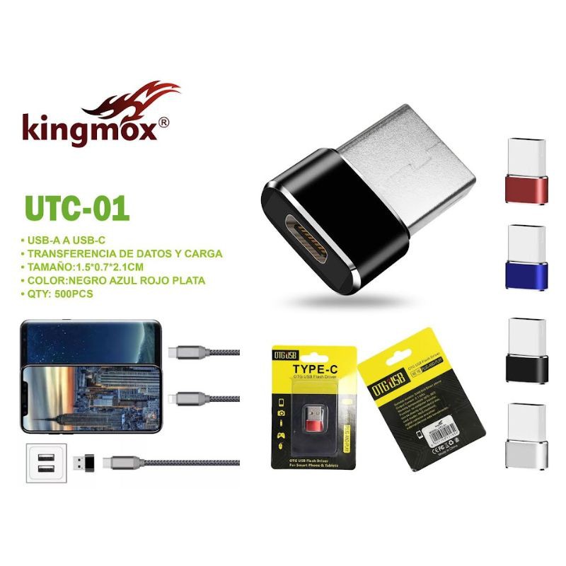 Haz clic para ver más imágenes UTC-01