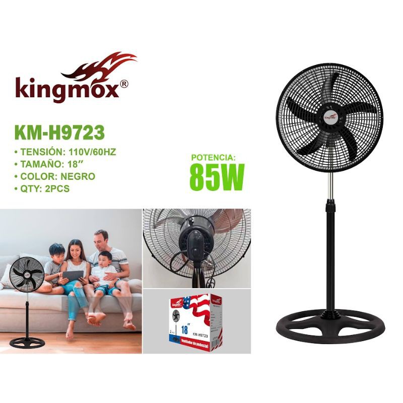 Haz clic para ver más imágenes KM-H9723