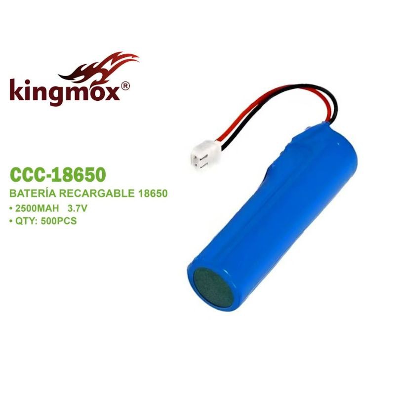 Haz clic para ver más imágenes CCC-18650