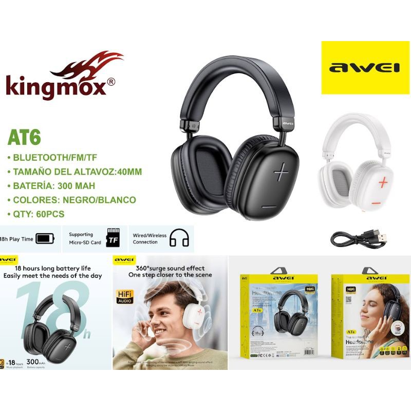 Haz clic para ver más imágenes AT6