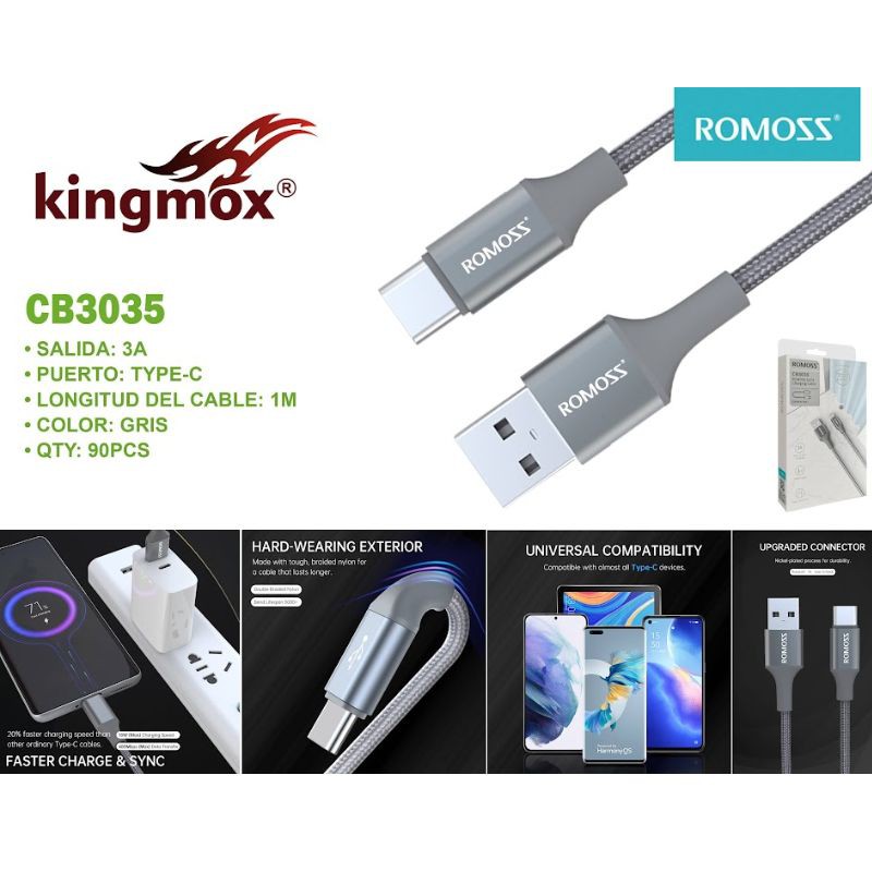 Haz clic para ver más imágenes CB3035