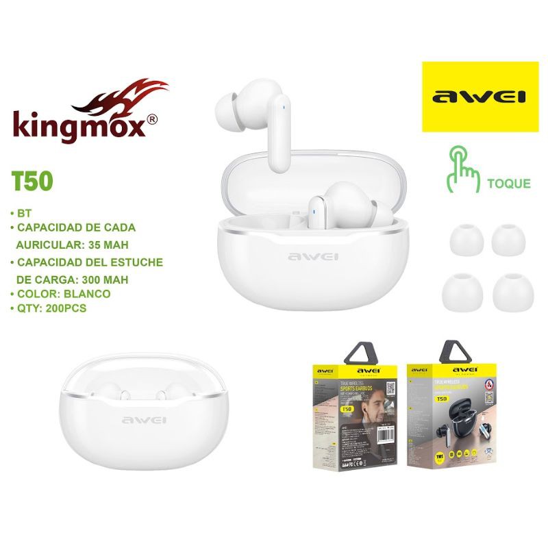 Haz clic para ver más imágenes T50