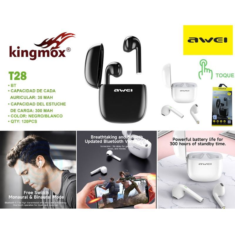 Haz clic para ver más imágenes T28