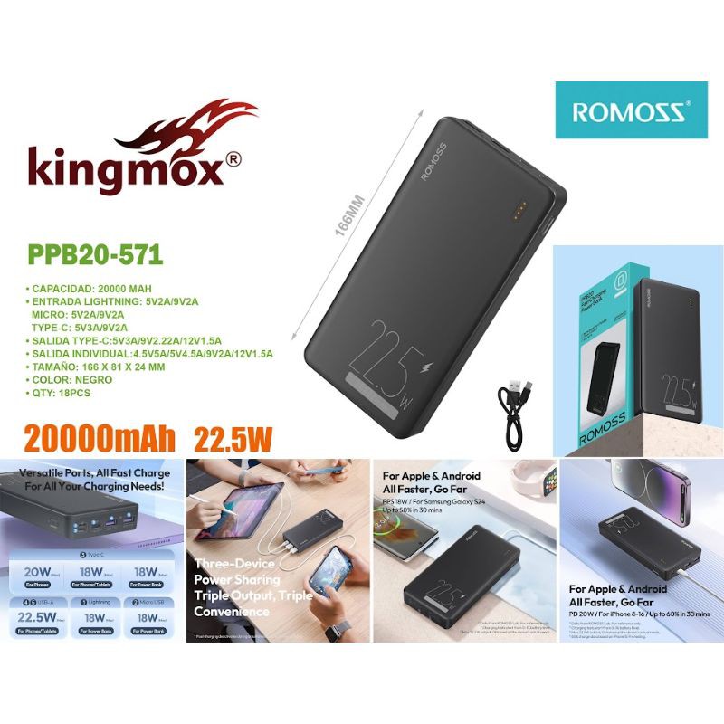 Haz clic para ver más imágenes PPB20-571