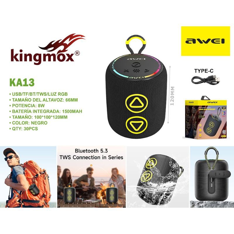 Haz clic para ver más imágenes KA13