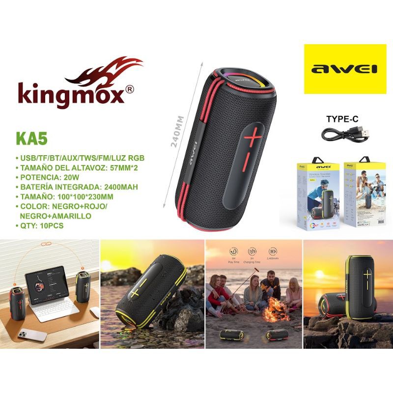 Haz clic para ver más imágenes KA5