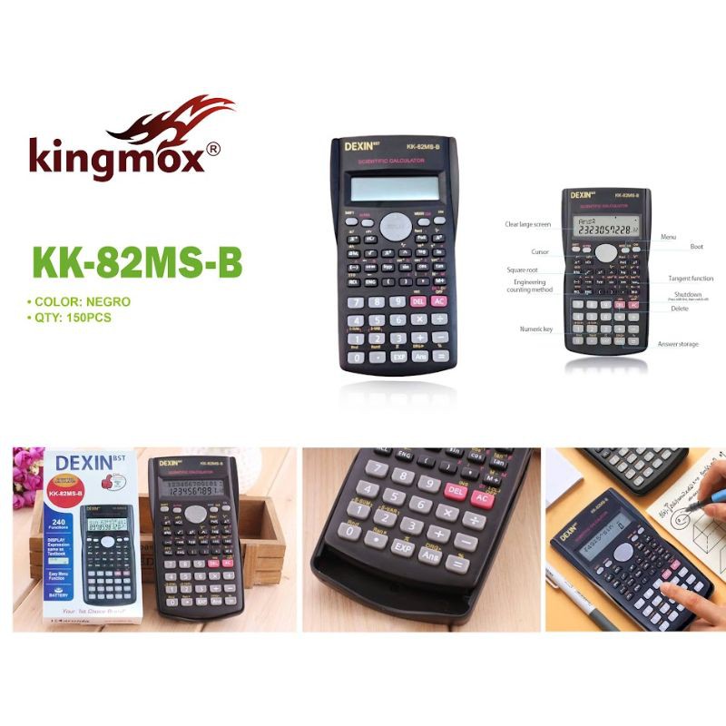 Haz clic para ver más imágenes KK-82MS-B