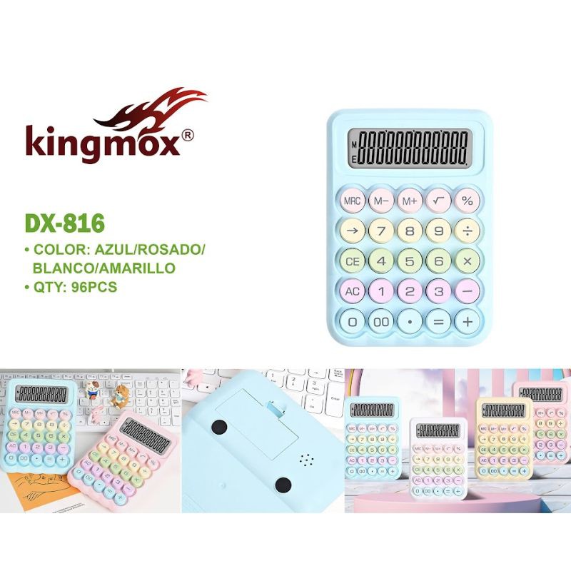 Haz clic para ver más imágenes DX-816