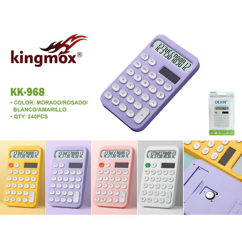 Haz clic para ver más imágenes KK-968