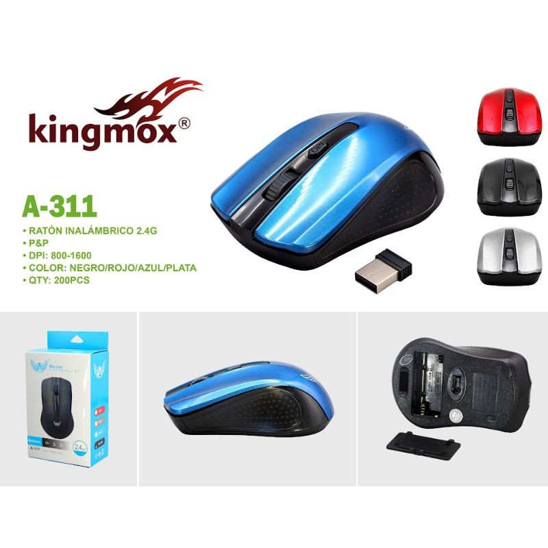 Haz clic para ver más imágenes A-311