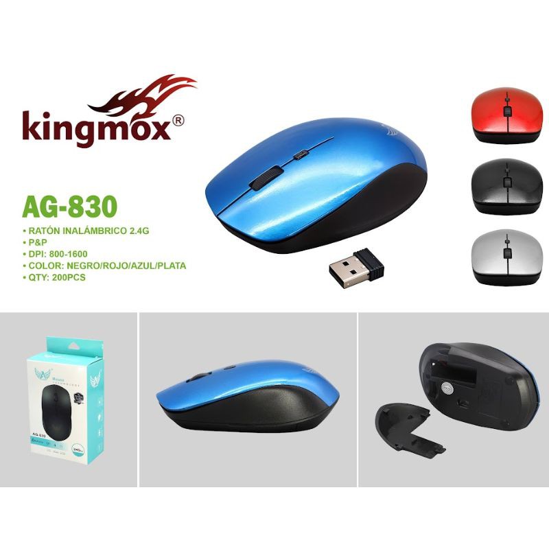 Haz clic para ver más imágenes AG-830