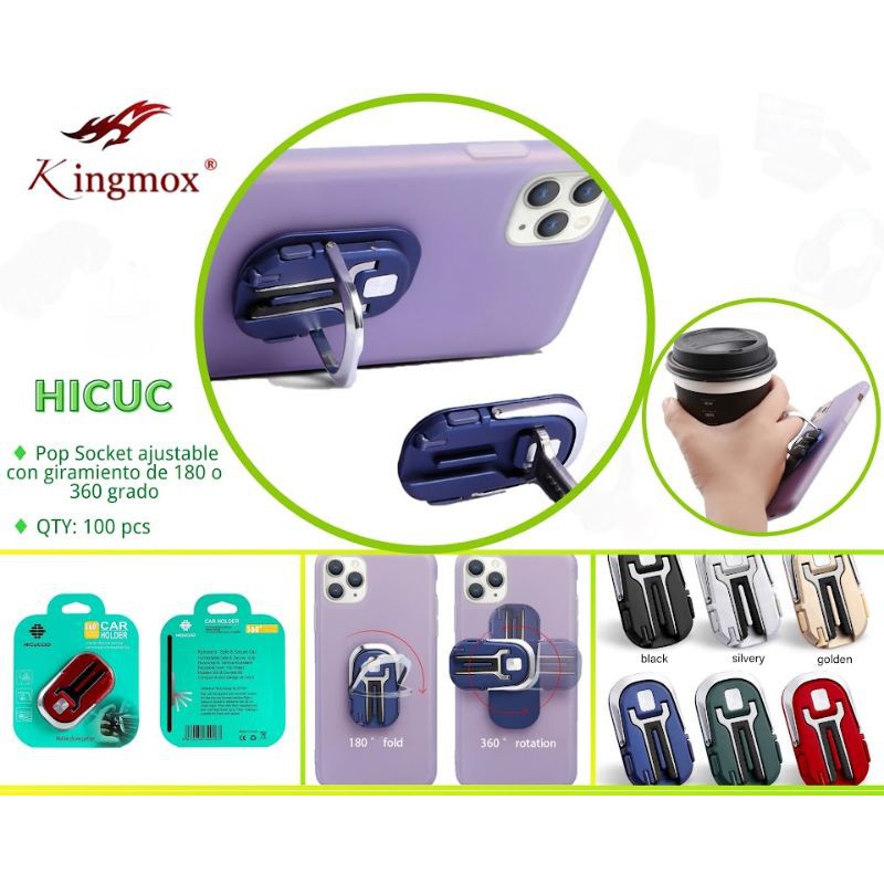 Haz clic para ver más imágenes HICUC