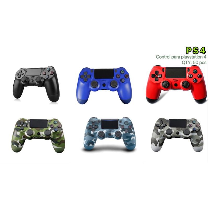 Haz clic para ver más imágenes PS4