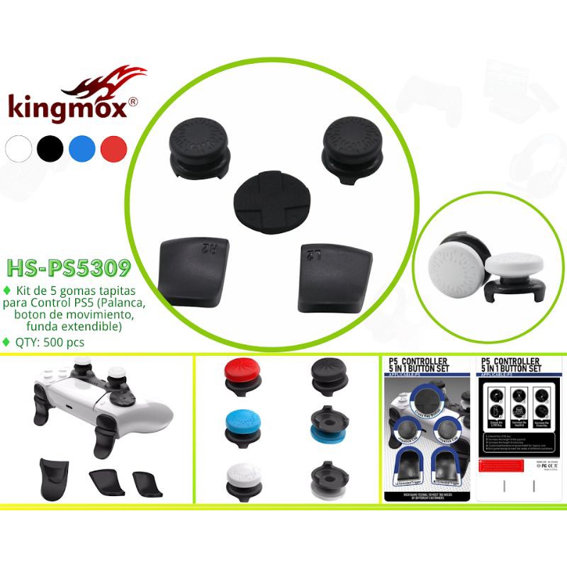 Haz clic para ver más imágenes HS-PS5309