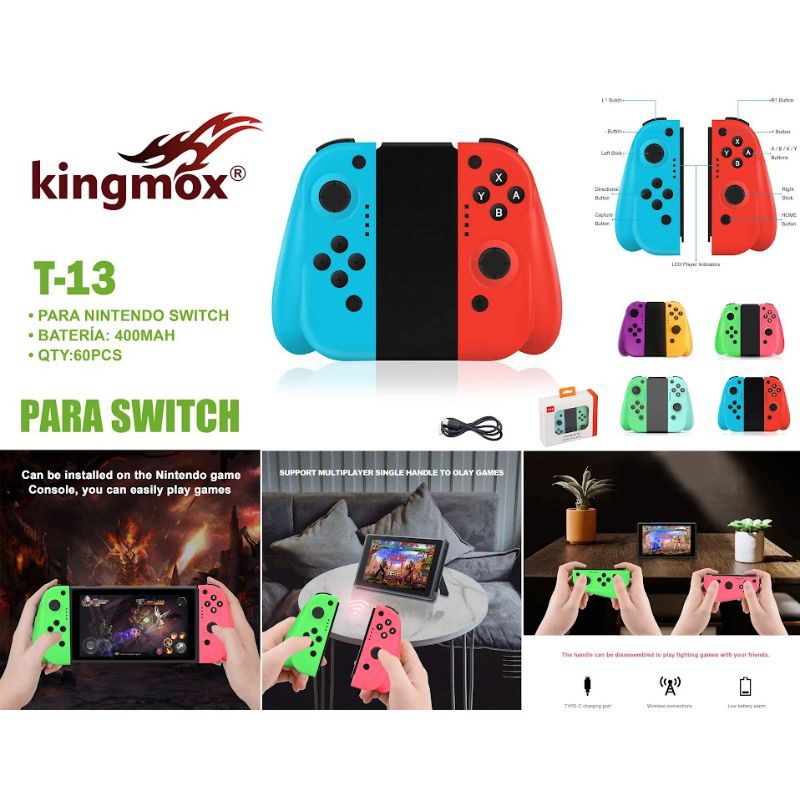 Haz clic para ver más imágenes T-13