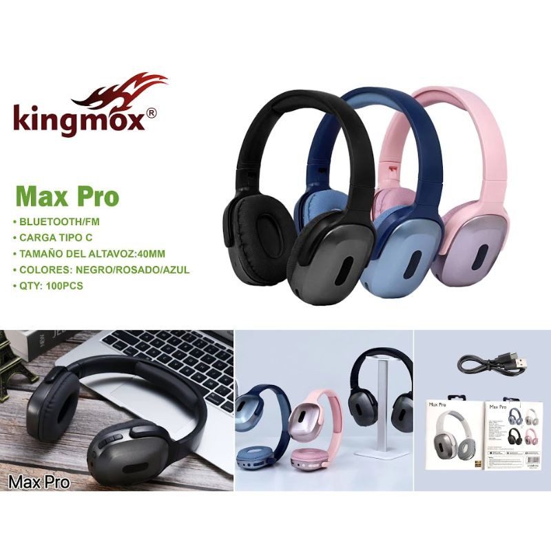 Haz clic para ver más imágenes MAXPRO