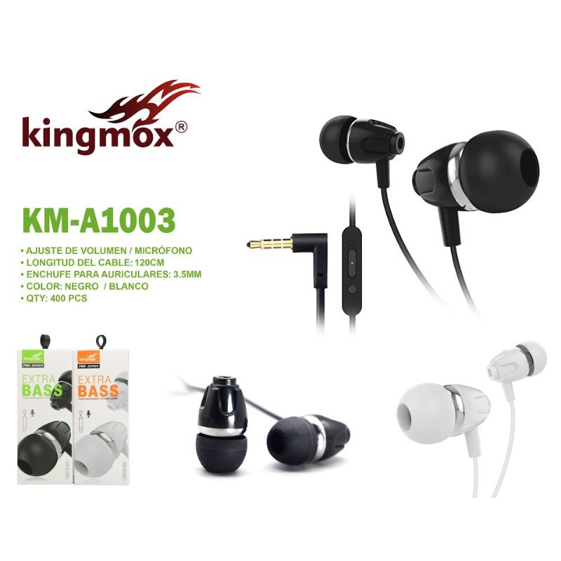 Haz clic para ver más imágenes KM-A1003