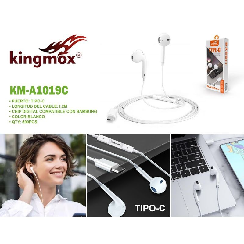 Haz clic para ver más imágenes KM-A1019C