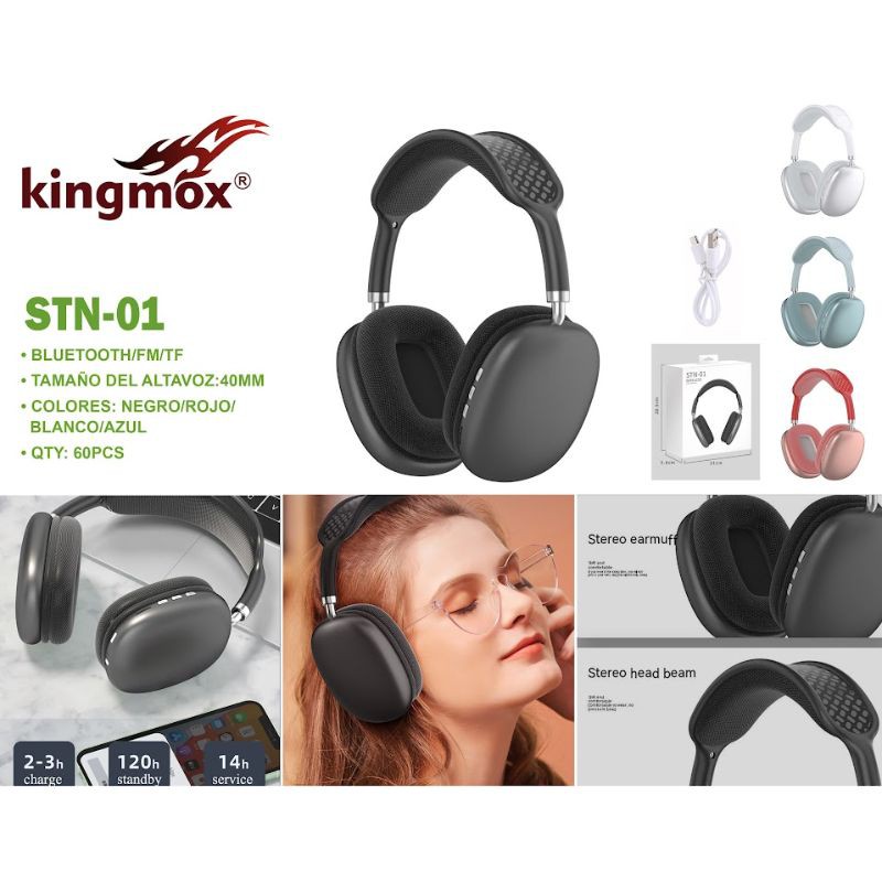 Haz clic para ver más imágenes STN-01