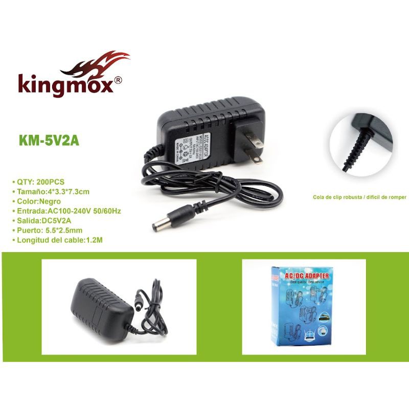 Haz clic para ver más imágenes KM-5V2A