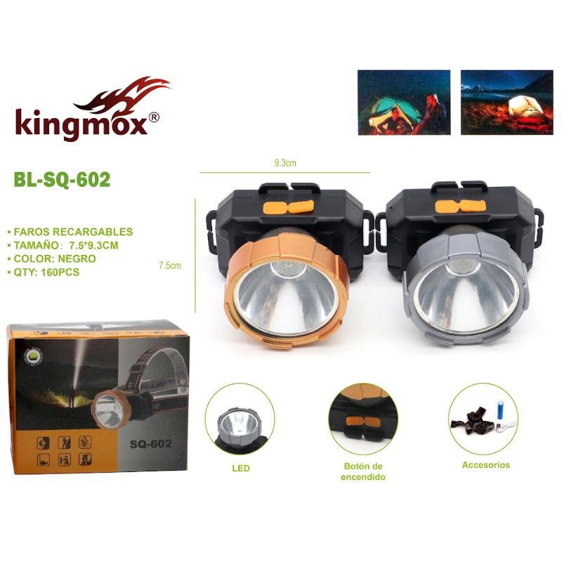 Haz clic para ver más imágenes BL-SQ-602