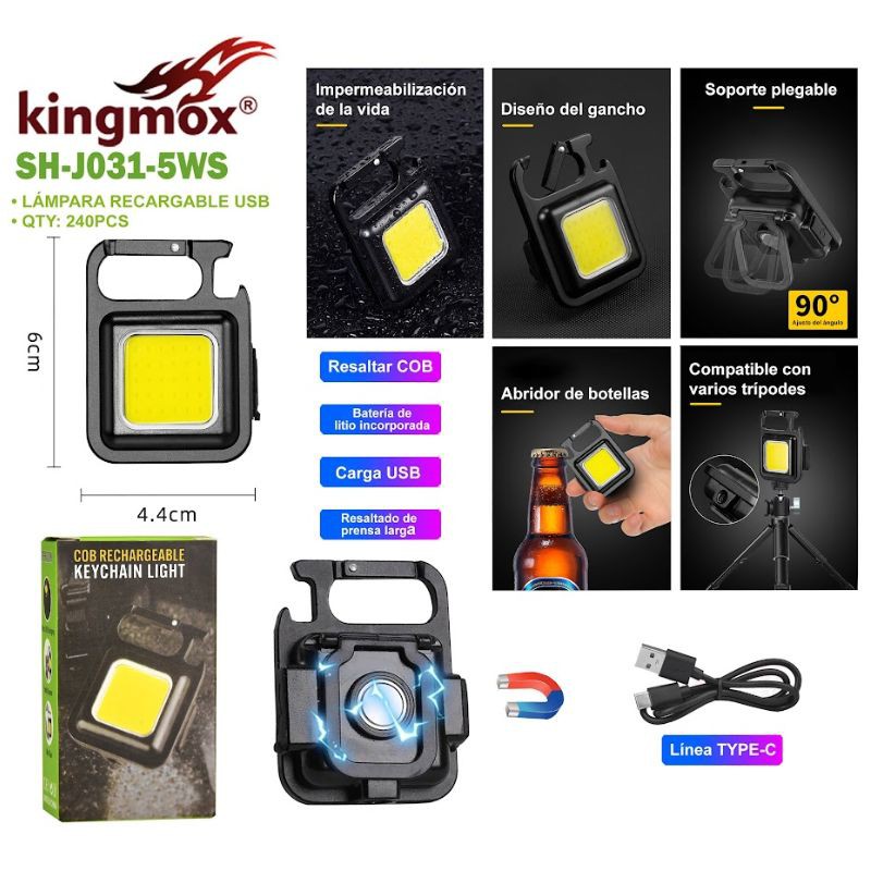 Haz clic para ver más imágenes SH-J031-5WS