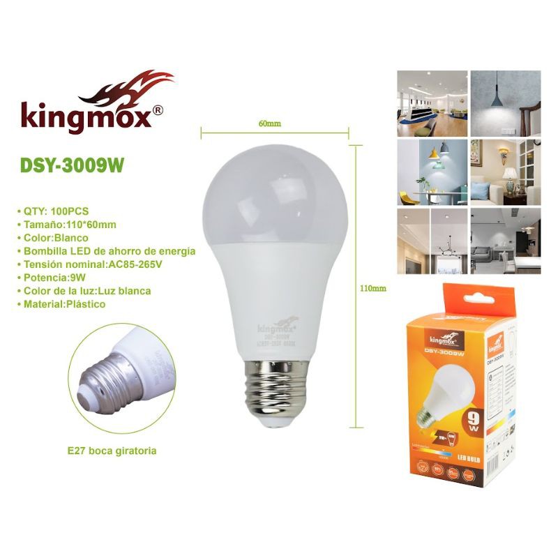 Haz clic para ver más imágenes DSY-3009W