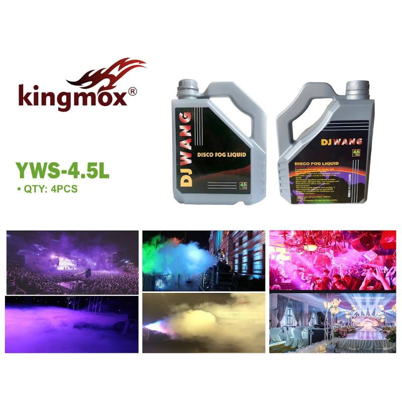 Haz clic para ver más imágenes YWS-4.5L