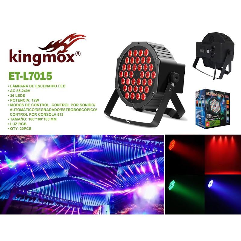 Haz clic para ver más imágenes ET-L7015