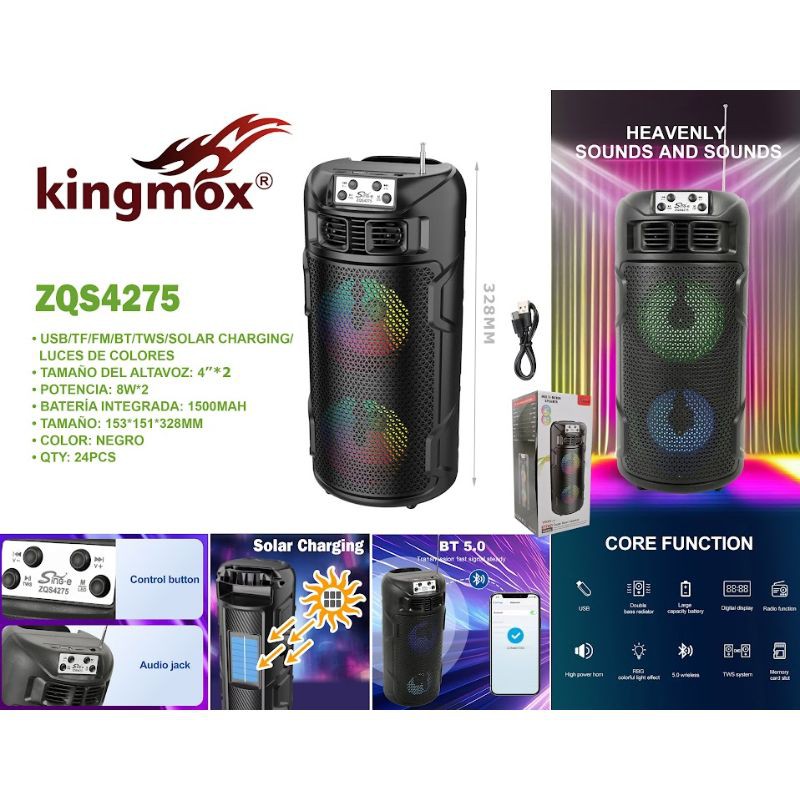 Haz clic para ver más imágenes ZQS4275
