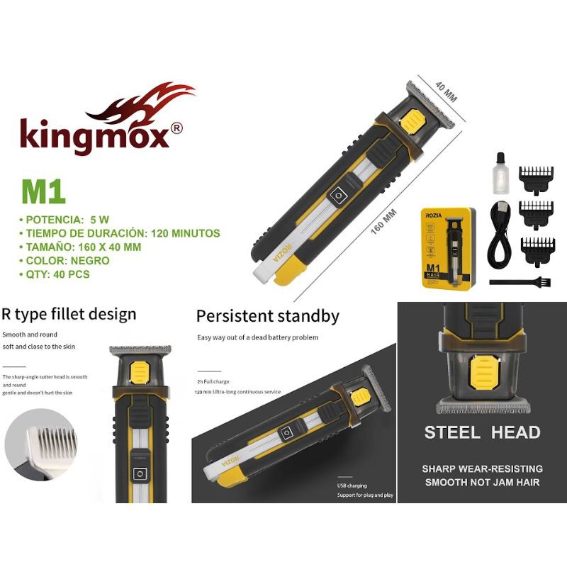 Haz clic para ver más imágenes M1