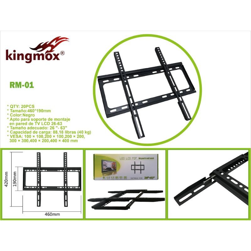 Haz clic para ver más imágenes RM-01
