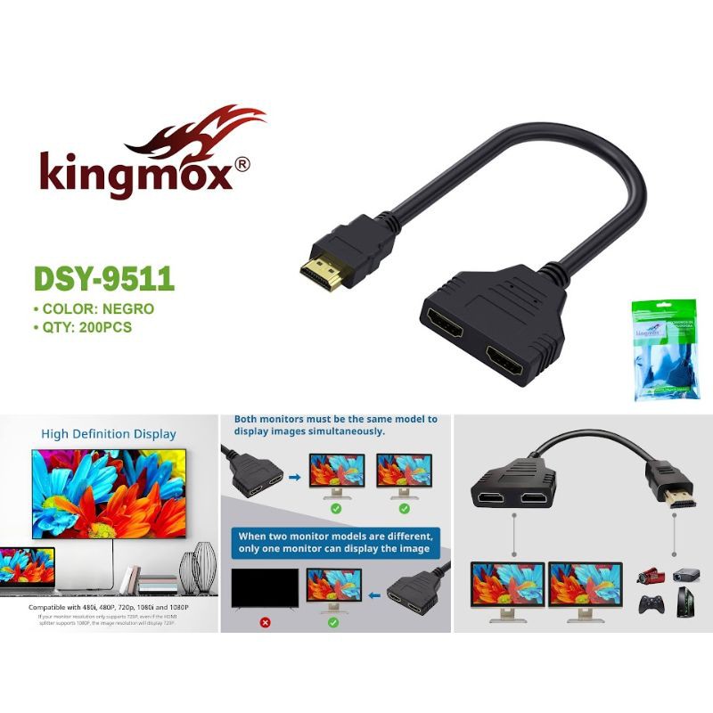 Haz clic para ver más imágenes DSY-9511