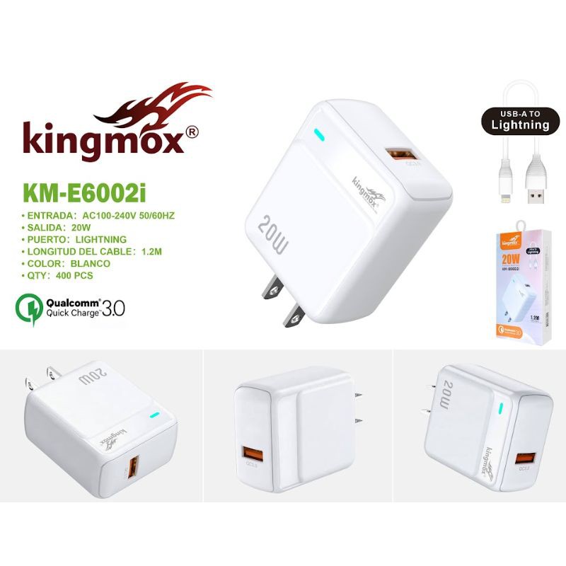 Haz clic para ver más imágenes KM-E6002C