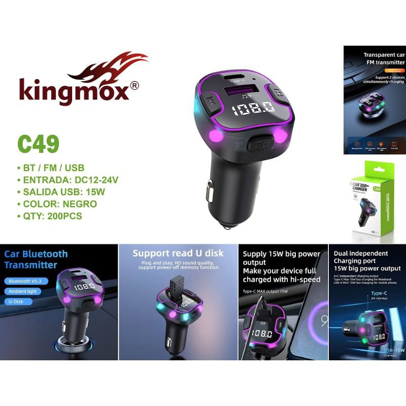 Haz clic para ver más imágenes C49