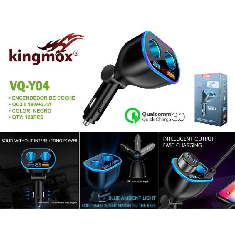 Haz clic para ver más imágenes VQ-Y04