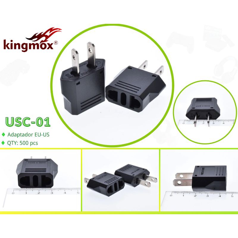 Haz clic para ver más imágenes USC-01