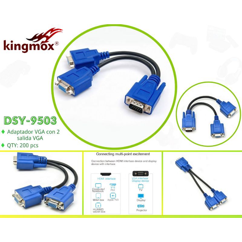 Haz clic para ver más imágenes DSY-9503