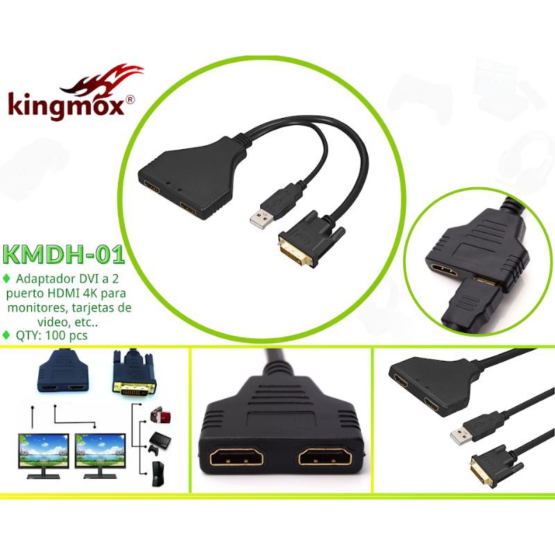 Haz clic para ver más imágenes KMDH-01