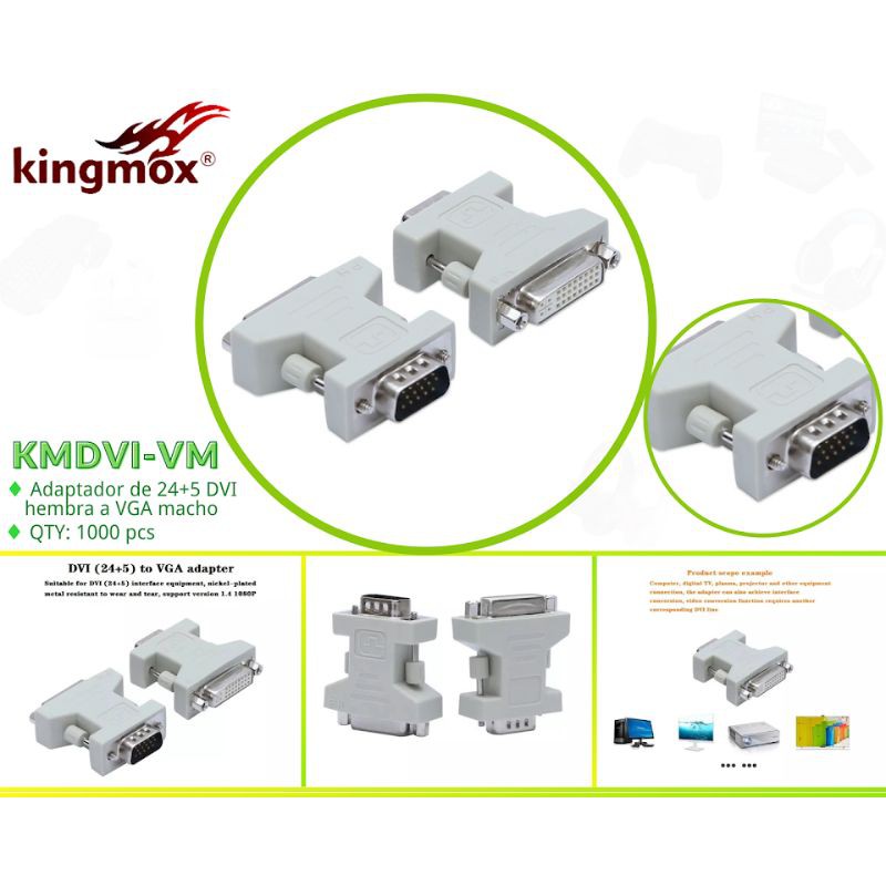 Haz clic para ver más imágenes KMDVI-VM