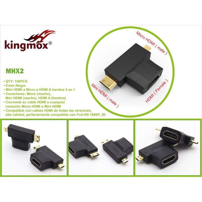 Haz clic para ver más imágenes MHX2